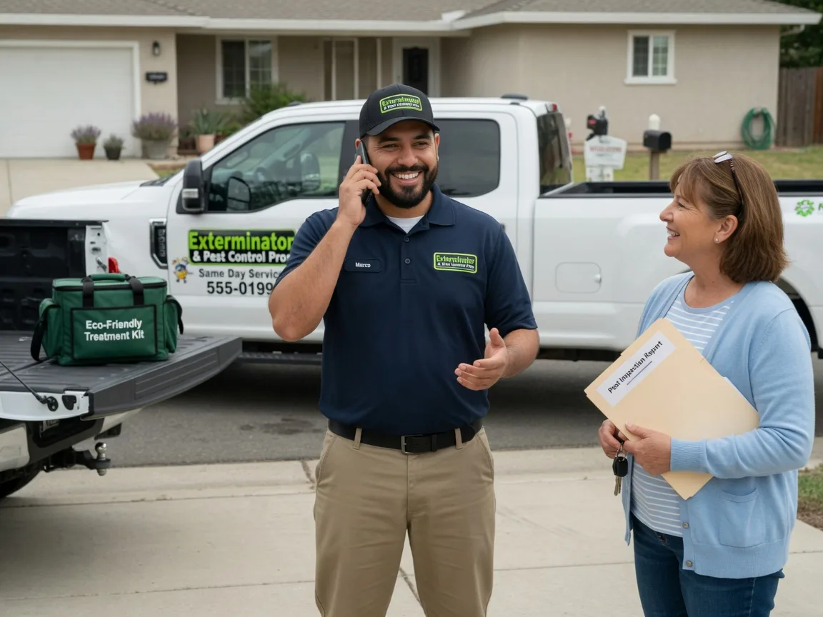 Emergency Pest Control Leoti, KS FAQs